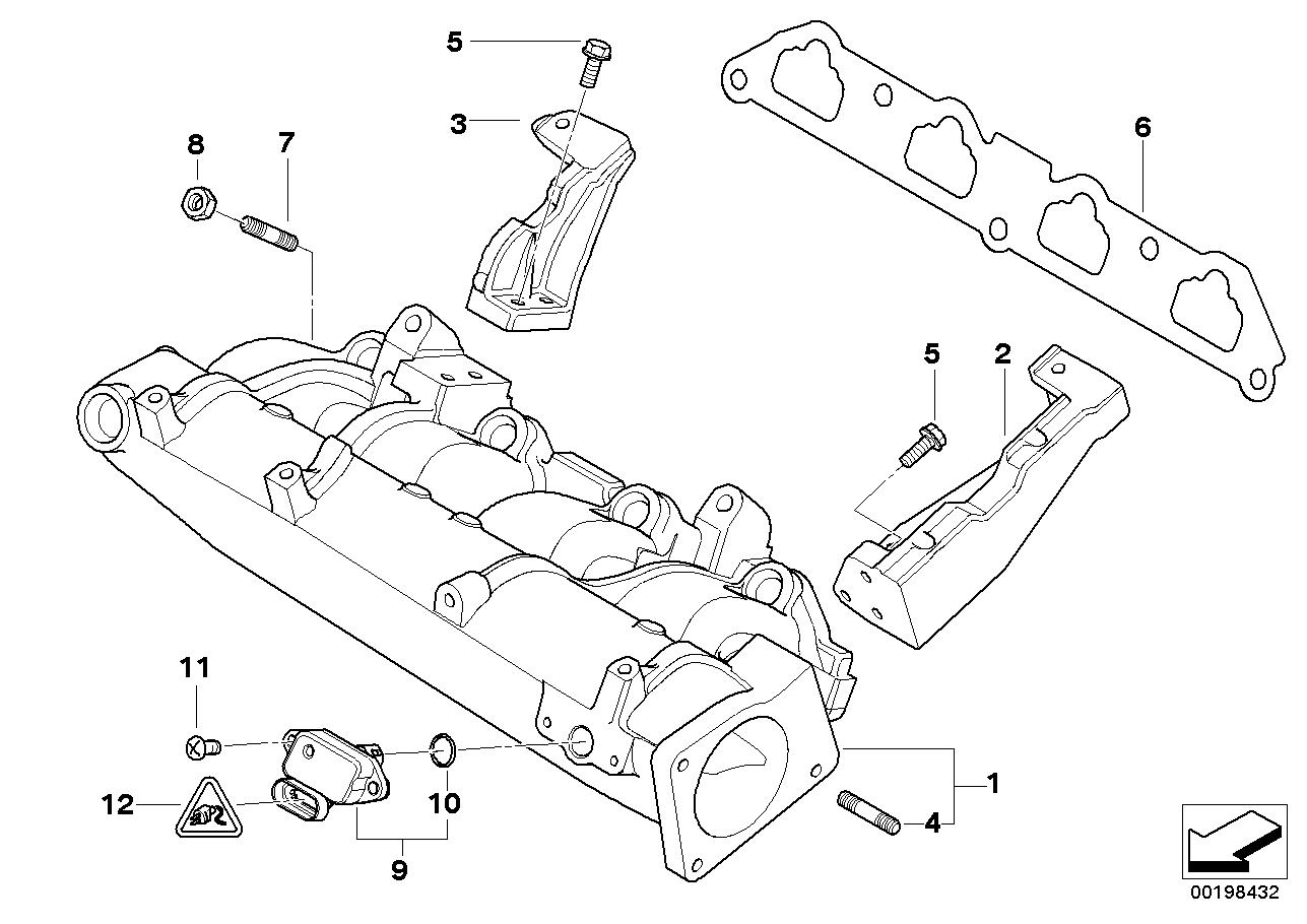 Mini Stud Bolt 07137521508 - LLLParts